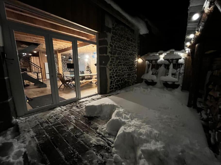 Holiday home La Grange De La Gratade Rochefort-Montagne