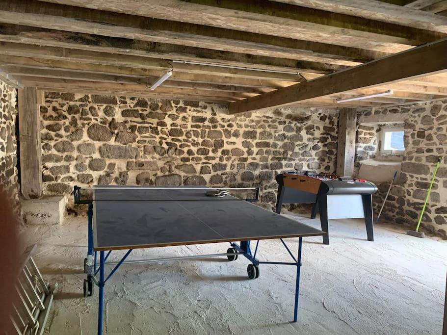 La Grange De La Gratade Rochefort-Montagne